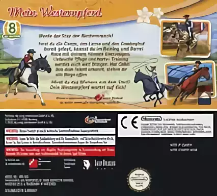Image n° 2 - boxback : My Western Horse